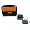 Image 1 : Ridgid Battery Charger R86093 with Bag