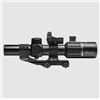 Image 2 : Burris RT-6 1-6x24 mm Scope, Illuminated Ballistic AR Reticle and FastFire III, New