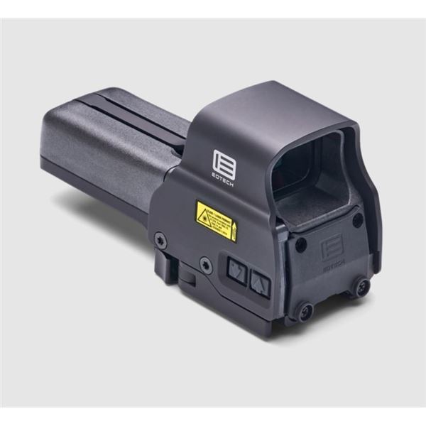 EOTech 518 Holographic Sight, 68 MOA and 1 MOA Dot, QD Mount, New