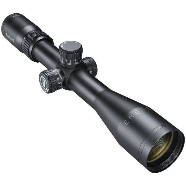 Bushnell Engage 2.5-10x44mm Riflescope, Deploy MOA (SFP) Reticle, 30mm Tube, New