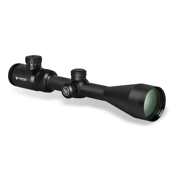 Vortex Crossfire II 3-9x50mm Riflescope, V-Brite Illuminated Reticle, 1" Tube, New