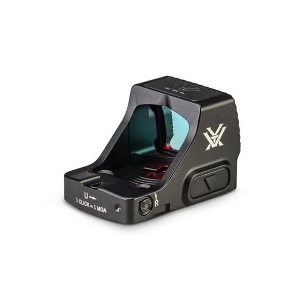Vortex Defender-CCW Red Dot, 6 MOA Dot Reticle, New