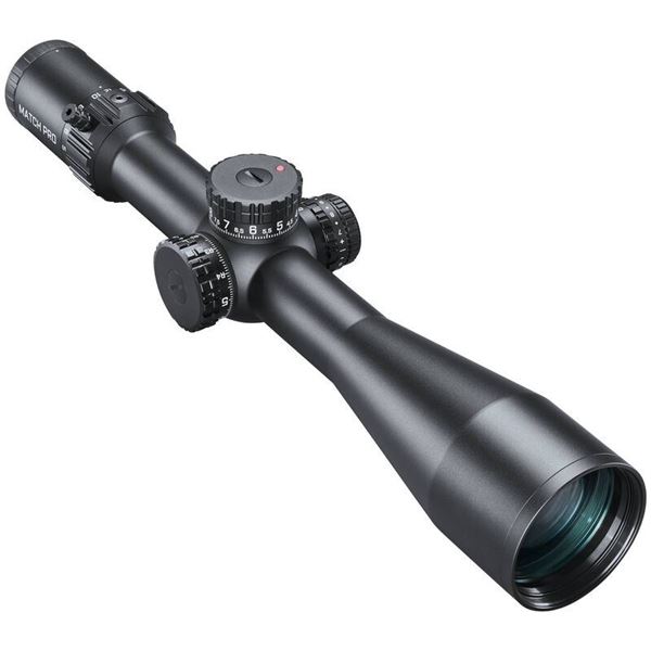 Bushnell Match Pro ED 5-30x56mm Riflescope, Illuminated Deploy MIL 2 Reticle, 34mm Tube, New