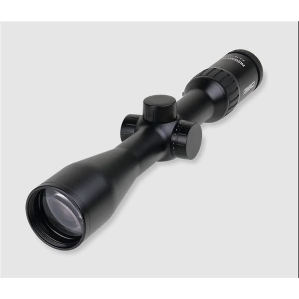 Steiner Predator 4 2.5-10x42mm Scope, E3 Reticle, 30mm Tube, New
