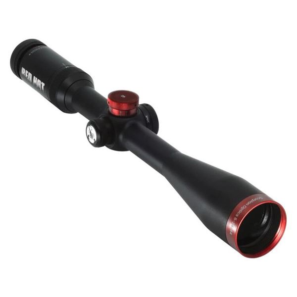 Scorpion Optics Red Hot Varminter G2, 6-24x44mm Riflescope, New