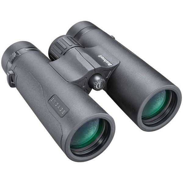 Bushnell Engage X 10x42 Binoculars, Black, New