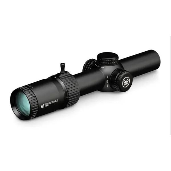 Vortex Strike Eagle 1-8x24mm Scope, AR-BDC3 (MOA) Reticle, 30 mm Tube, New