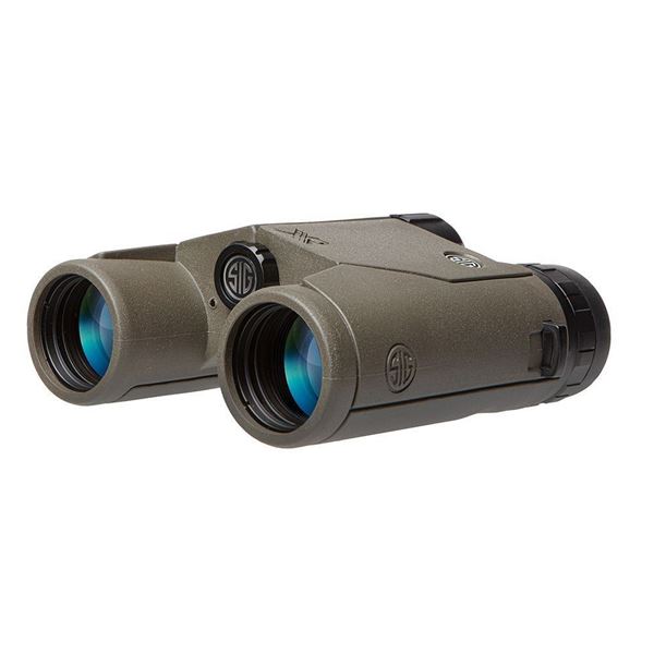 Sig Sauer KILO6K HD 10x32mm Compact Rangefinder and Binoculars, New