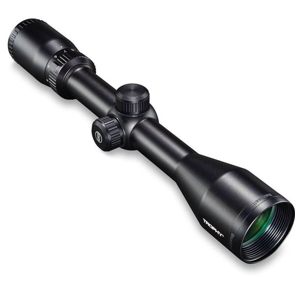 Bushnell Trophy 3-9x40mm Riflescope, DOA600 Reticle, New
