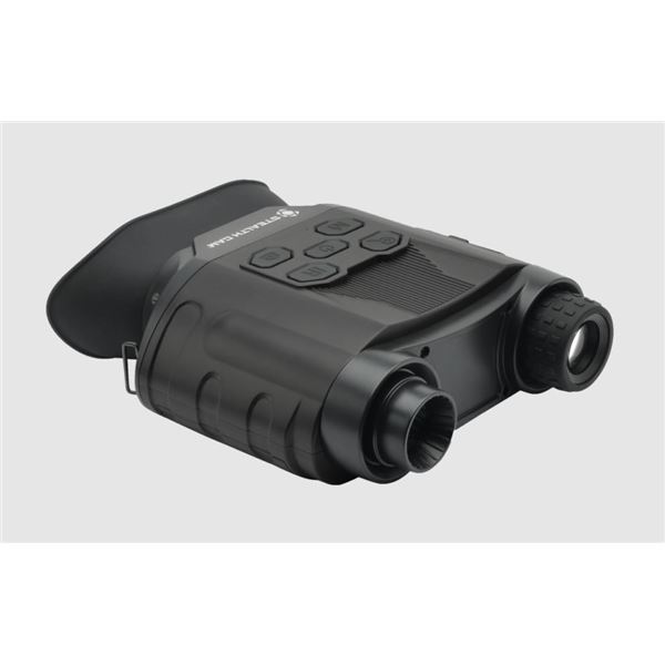 Stealth Cam Digital Night Vision Binocular, New