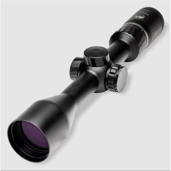 Burris Fullfield IV 3-12x56mm Scope, Ballistic E3 Reticle, New
