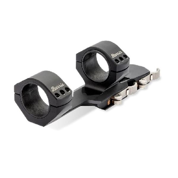 Burris AR-Signature QD P.E.P.R Mount, 30mm Matte Black, New
