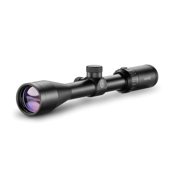 Hawke Vantage 4-12x40mm Scope, 30/30 Duplex Reticle, New