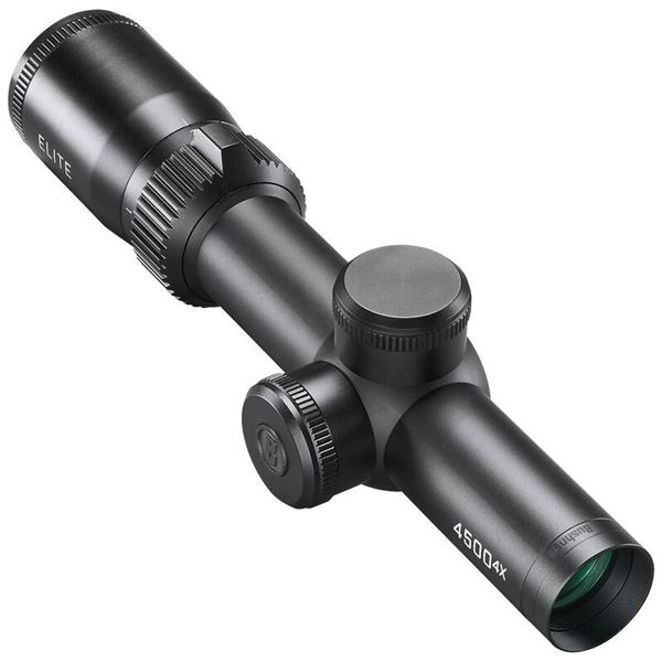 Bushnell Elite 4500 1-4x24mm Scope, Multi-X Reticle