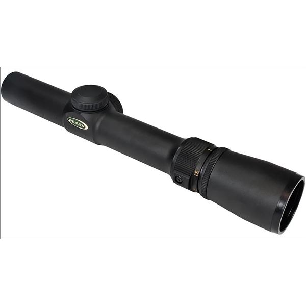 Weaver Classic K-Series 1-3x20mm Scope, Dual-X Reticle