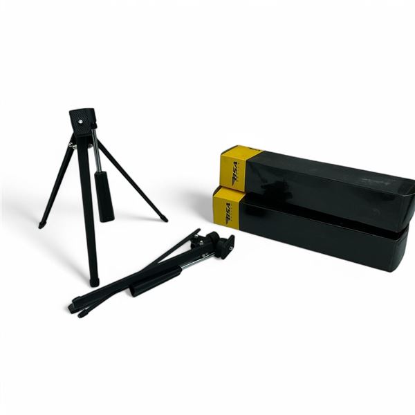 BSA Tripod, 9" Fixed Leg Length X 2 Qty