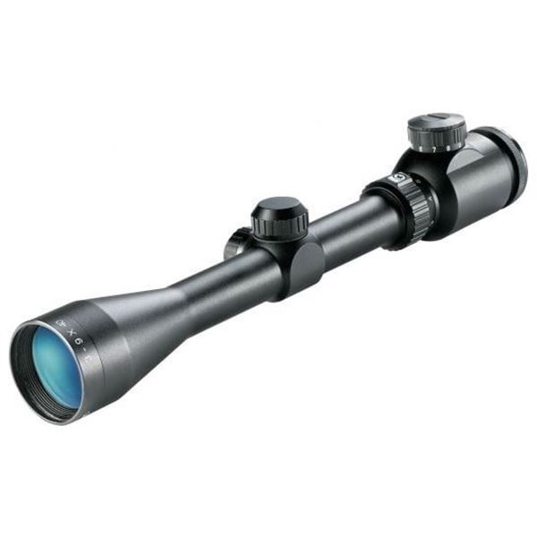 Tasco World Class 3-9x40mm Riflescope, Illuminated Crosshairs