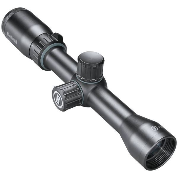 Bushnell Prime 1-4x32mm Scope, Multi-X SFP Reticle, 1" Tube