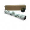 Image 2 : Thompson Center 3-12 Variable x40mm Riflescope on Rings, Multi-X Reticle, AP Snow Camo Finish