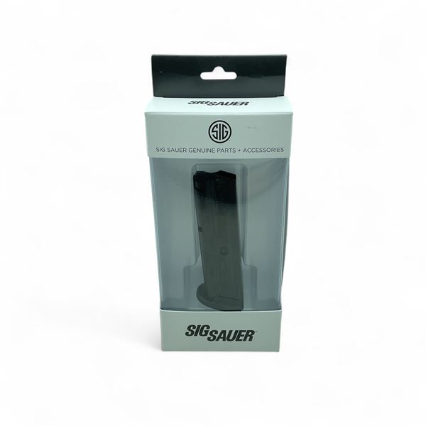 Sig Sauer P320 Full 9mm, 10 Round Magazine, New