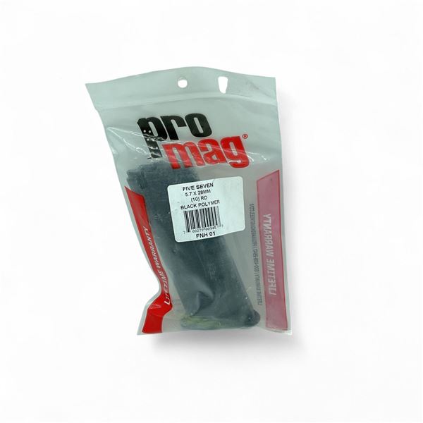 Pro Mag Five Seven 5.7x28mm, 10 Round Magazine, New