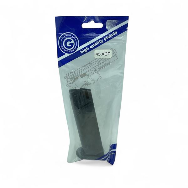 Grand Power .45 ACP Pistol Magazine, New