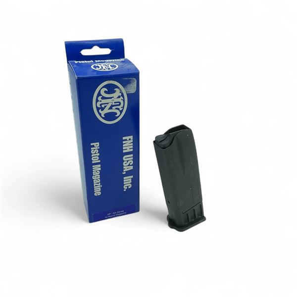 FN SA Series 9mm Parabellum/Luger, 10 Round Magazine, New