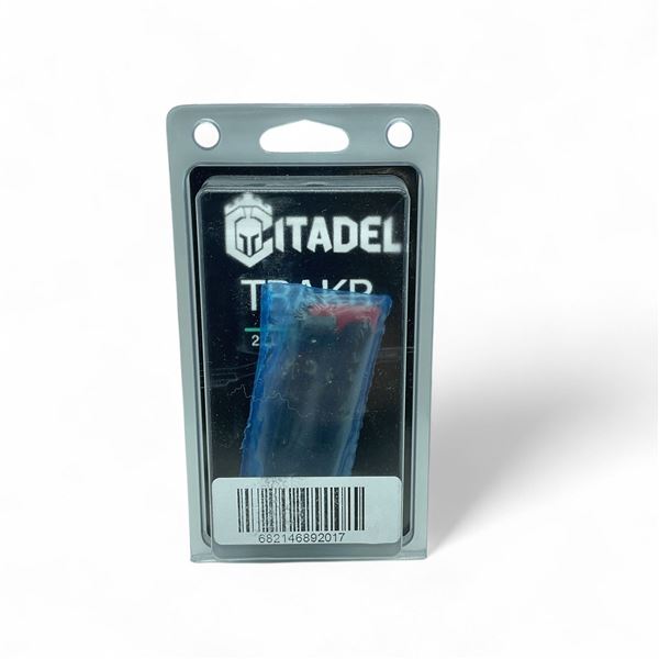 Citadel Trakr .22 LR Magazine, New