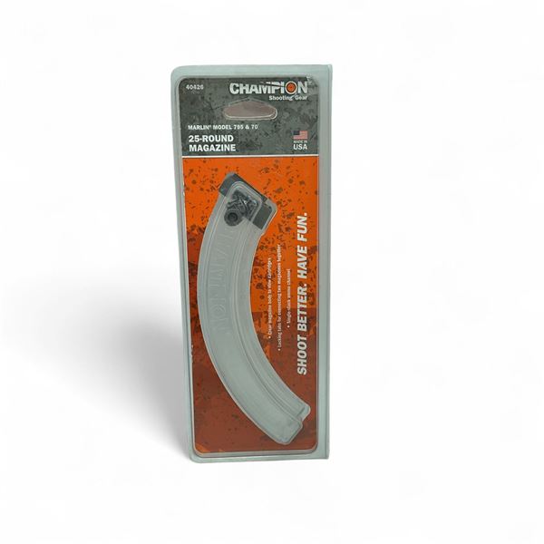 Champion Marlin Model 795 & 70, 25 Round Magazine