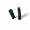 Image 1 : Glock 17, 9mm Polymer Magazine, 16 Rounds Pinned to 10 Rounds, New X 2 Qty
