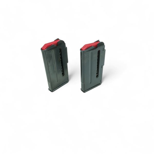 Savage 93R17, 17 HMR Caliber Magazine X 2 Qty