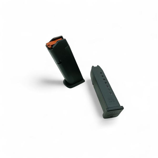 Glock 9mm Magazine X 2 Qty