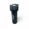 Image 2 : CamelBak 16 oz Forge Flow Travel Mug. Vacuum Insulated Stainless Steel, Navy Blue