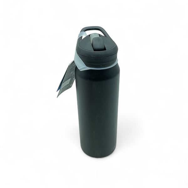 CamelBak 32 oz Eddy+ Water Bottle, Vacuum Insulated Stainless Steel, Black