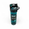 Image 1 : CamelBak 20 oz Eddy+ Plastic Water Bottle, Lagoon Blue