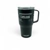 Image 1 : CamelBak 24 oz Tall Mug, Vacuum Insulated Stainless Steel, Black