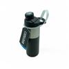 Image 2 : CamelBak 20 oz Chute Mug, Vacuum Insulated Stainless Steel, Black