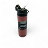 Image 1 : CamelBak 16 oz Forge Flow Travel Mug, Vacuum Insulated Stainless Steel, Terracotta Rose