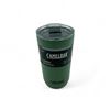 Image 1 : CamelBak 16 oz Tumbler, Vacuum Insulated Stainless Steel, Moss Green