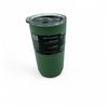 Image 2 : CamelBak 16 oz Tumbler, Vacuum Insulated Stainless Steel, Moss Green