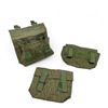 Image 1 : West German 3 Pocket Grenade Pouch X 3 Qty