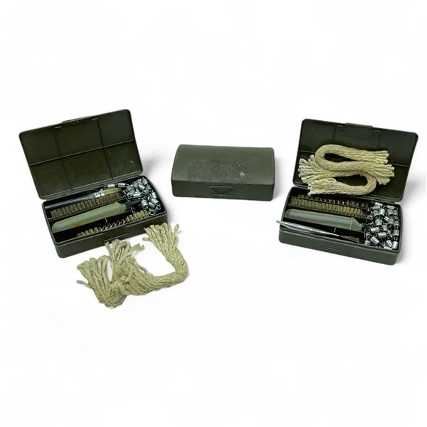 Walther P1/ P38 Cleaning Kit X 3 Qty