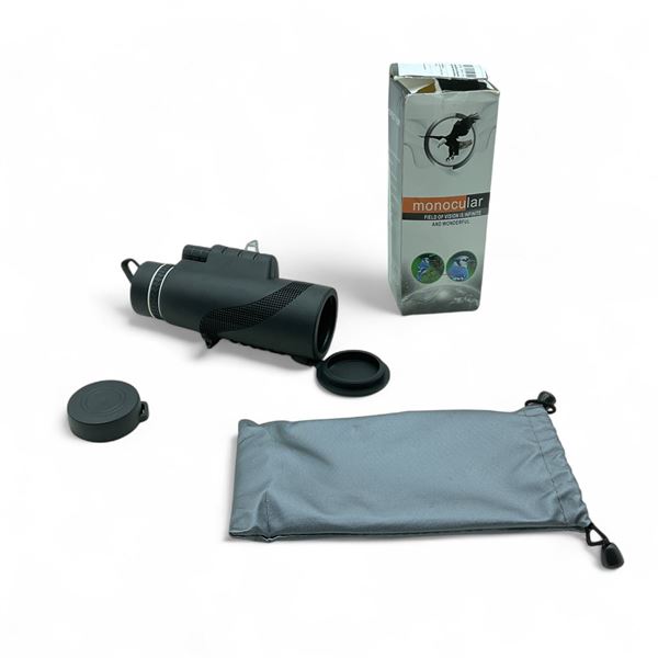 Monocular, 80x100 Magnification