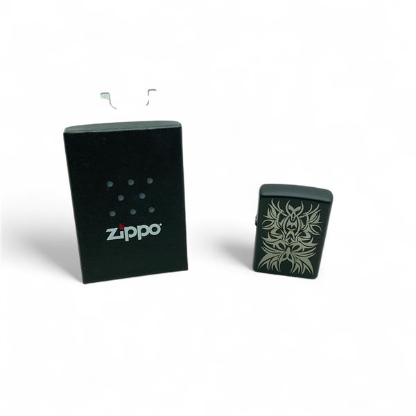 Zippo Lighter