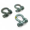 Image 1 : 3/4" Shackles X 3 Qty
