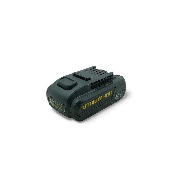 Mastercraft 20V Max Lithium-Ion Battery