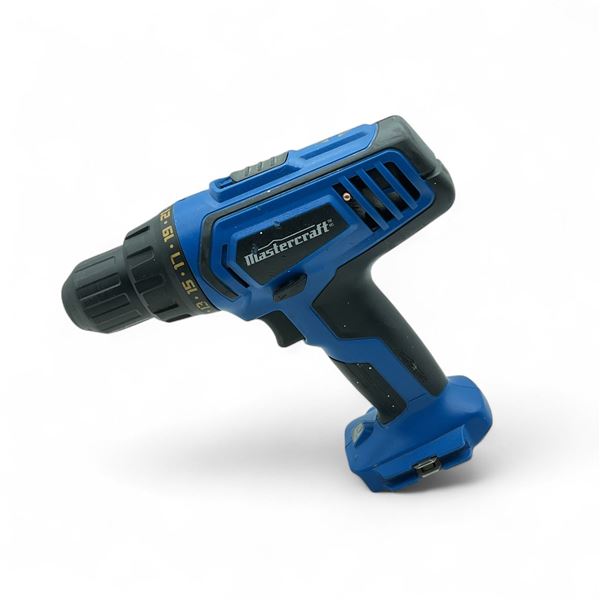 Mastercraft 20V Max Lithium-Ion Cordless Drill/ Driver