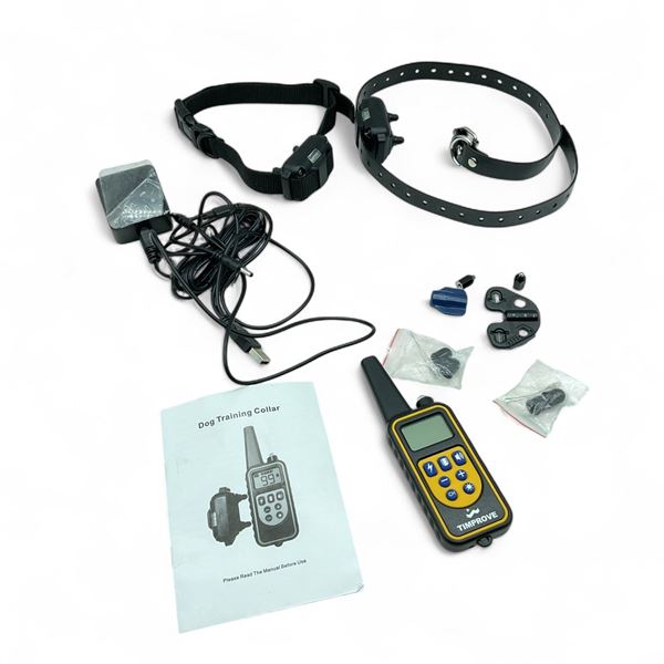 Timprove Dog Training Collar