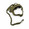 Image 1 : Excellent Elite Spanker Tactical Yisibo Dog Harness with Bungee Dog Leash, Size: Large