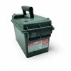 Image 1 : MTM Case Gard Military Style 50 Cal Ammo Can, 508" X 11" X 7.2"